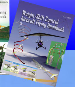 Weight Shift Control Aircraft Flying Handbook